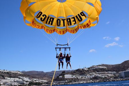 Parasailing Tours Puerto Rico