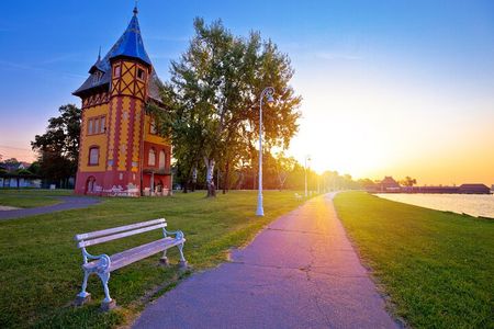 Northern Serbia: Palic Lake, Subotica and Sombor