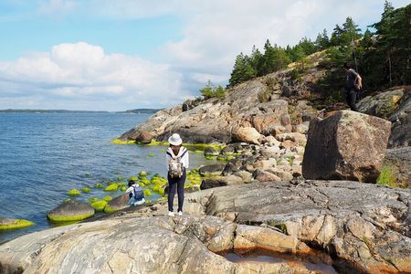 Archipelago Excursion from Helsinki with Lunch and Transportation