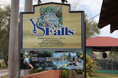 Private YS Falls & Appleton Estate Rum tour from Montego Bay 