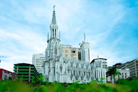 Cali: City Tour | Guided tour around the city