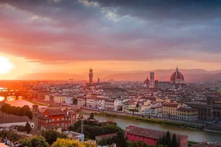 Florence Unveiled: A Spectacular Walking Tour Experience!