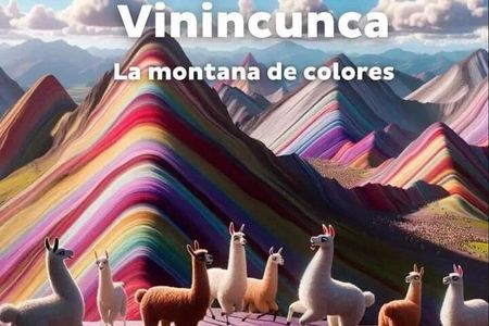 Rainbow Mountain - ¡..All included service..!