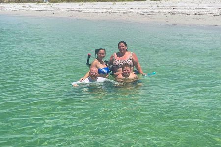 Private 4-Hour Beach Tour St. Petersburg, FL