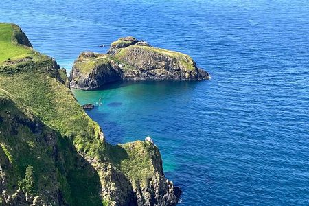 Private Half Day Winter Magic in the Antrim Glens