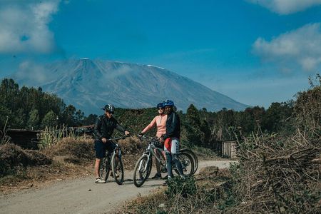 Explore the 360° of Kilimanjaro