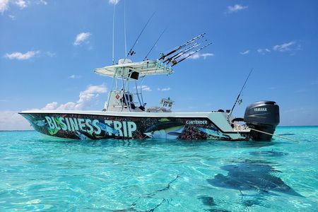  Private Boat Charter in Cayman Islands