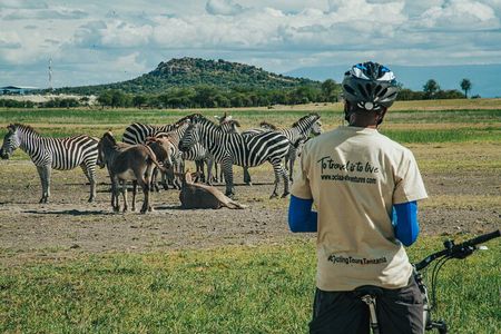 Cycle Kili to Ngorongoro Crater