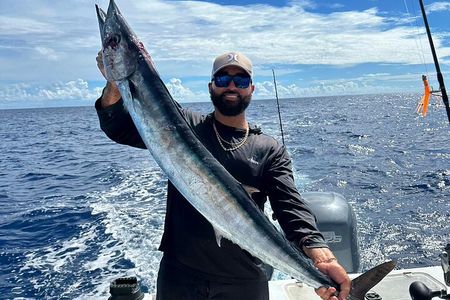 Private Deep Sea Fishing Experience in Grand Cayman