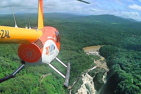 Reef and Rainforest 60 minute Scenic Flight