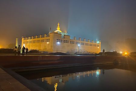 Full Day Lumbini Tour