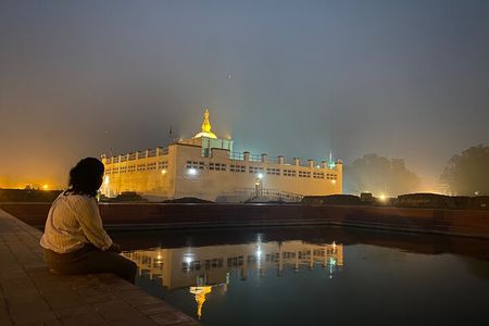 Full Day Lumbini Tour 