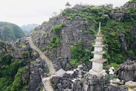 Private tour in Ninh Binh from Hanoi