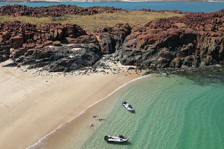  4 Hours Jet Ski Tours: Dampier Archipelago - Karratha