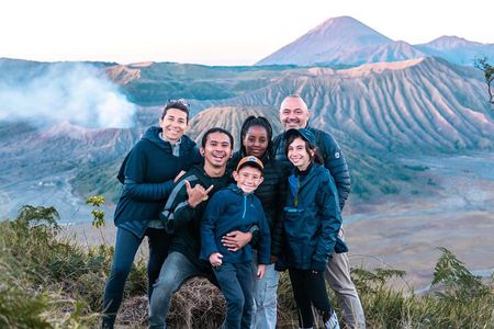 Private 3-Day T.sewu-Bromo-Ijen and hot spring - Bali 