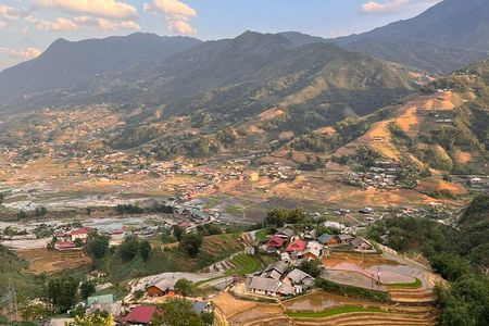 Motorbike Half Day - Villages and Rice Field