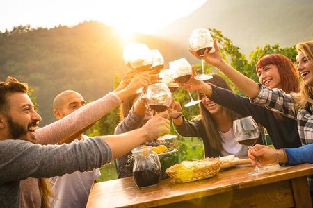 Winery Tour and tasting