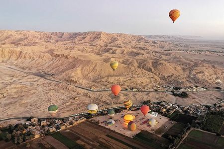 Luxor Hot Air Balloon 