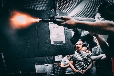 Private Shooting Experience Stalingrad Package in Budapest