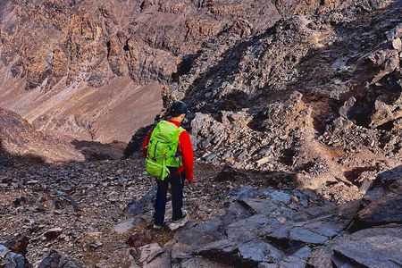 Mount Toubkal Trek: 2-Day Adventure