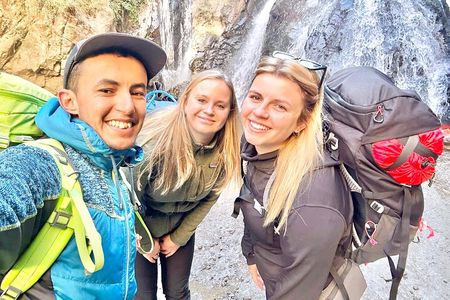 Mount Toubkal Trekking-2 day