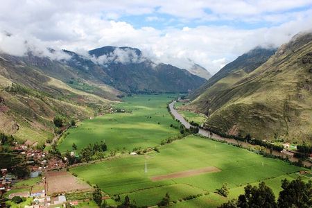 Full Day Sacred Valley Guided Tour