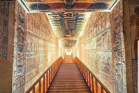 Private Full Day Tour: Valley of the kings, Hatshepsut & more 