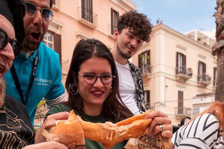 Bari Street Food Bike Tour
