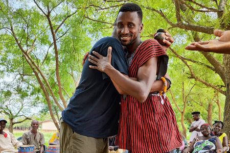 The Ancestral Naming & Soul Reconnection Experience (home coming)