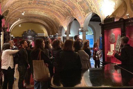 2 Hour Tour in Buenos Aires Parisina 