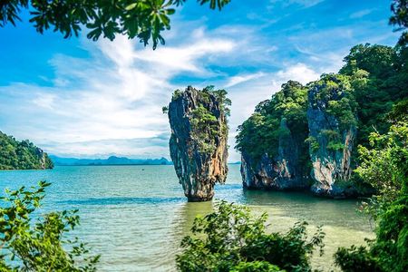 James Bond Insel - Phang Nga Bucht