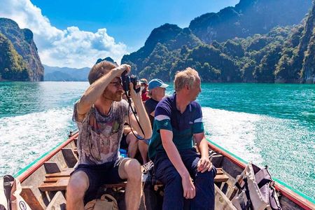 Khao Sok Wildlife 2 Days