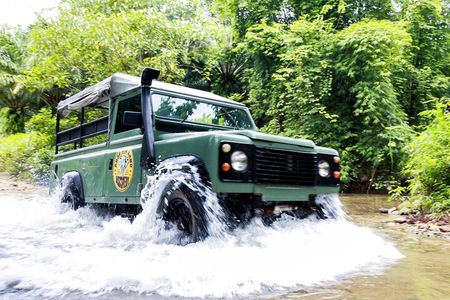 Khao Lak Expedition from Phuket
