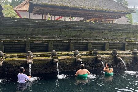Ubud Cultural and Historical Guided Tour with Transfer