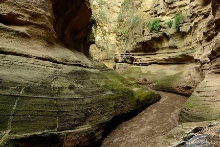  2 Days Private Tour to Lake Nakuru and Hell's Gate Park