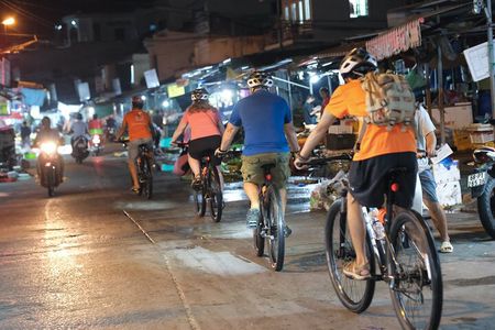 Food Tour By Bicycle In Phu Quoc