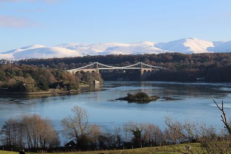 Private Guided Tour of Southern Coast of Isle of Anglesey