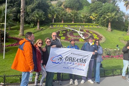 Private day tour of Valparaíso and Viña del Mar