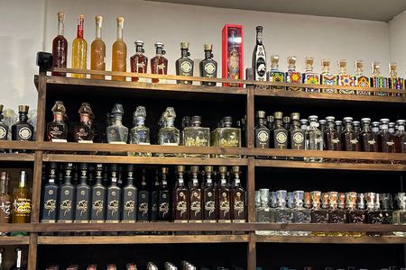 San Jose del Cabo- Tequila, Mezcal & Mixology Class 