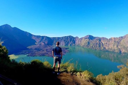 Conquer Mount Rinjani Second Summit: A 2-Day, Lombok-Indonesia