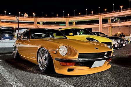 Tokyo: Daikoku JDM Car Meet & Night Car Culture Tour