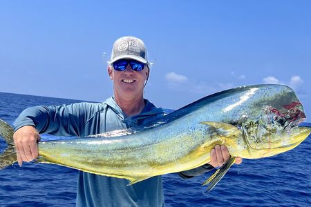 Kona - 6 Hour Private Fishing Charter Kona, Hawaii