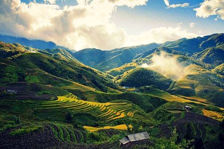 Sapa 2 Days 1 Night Homestay Motorbike Tour