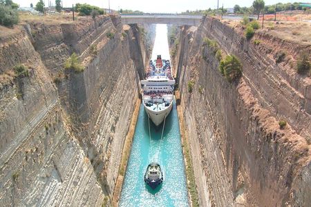 Ancient Corinth Private Tour