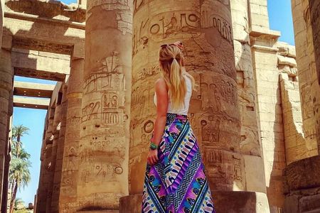 Luxor Valley of the Kings Full-Day Trip from Marsa Alam 