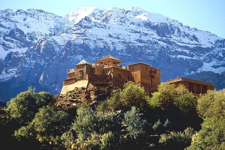 Private Valley and Atlas Mountain Tour in Marrakech
