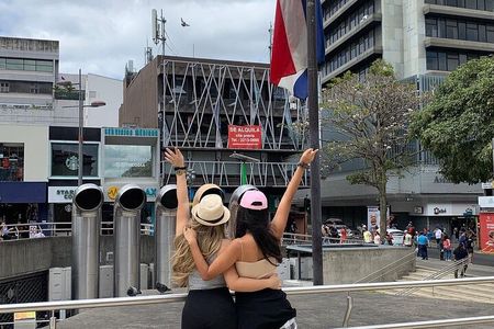 Guided Cultural and Historical Tour of San Jose