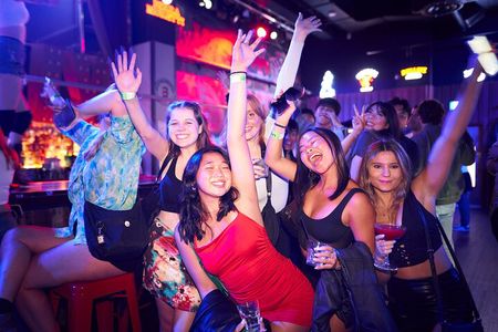 Pub Crawl of Central London