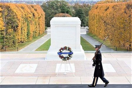 Arlington National Cemetery Guided Morning Walking Tour