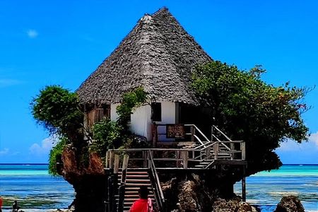 Jozani, Kuza Cave, Paje & The Rock Private Tour